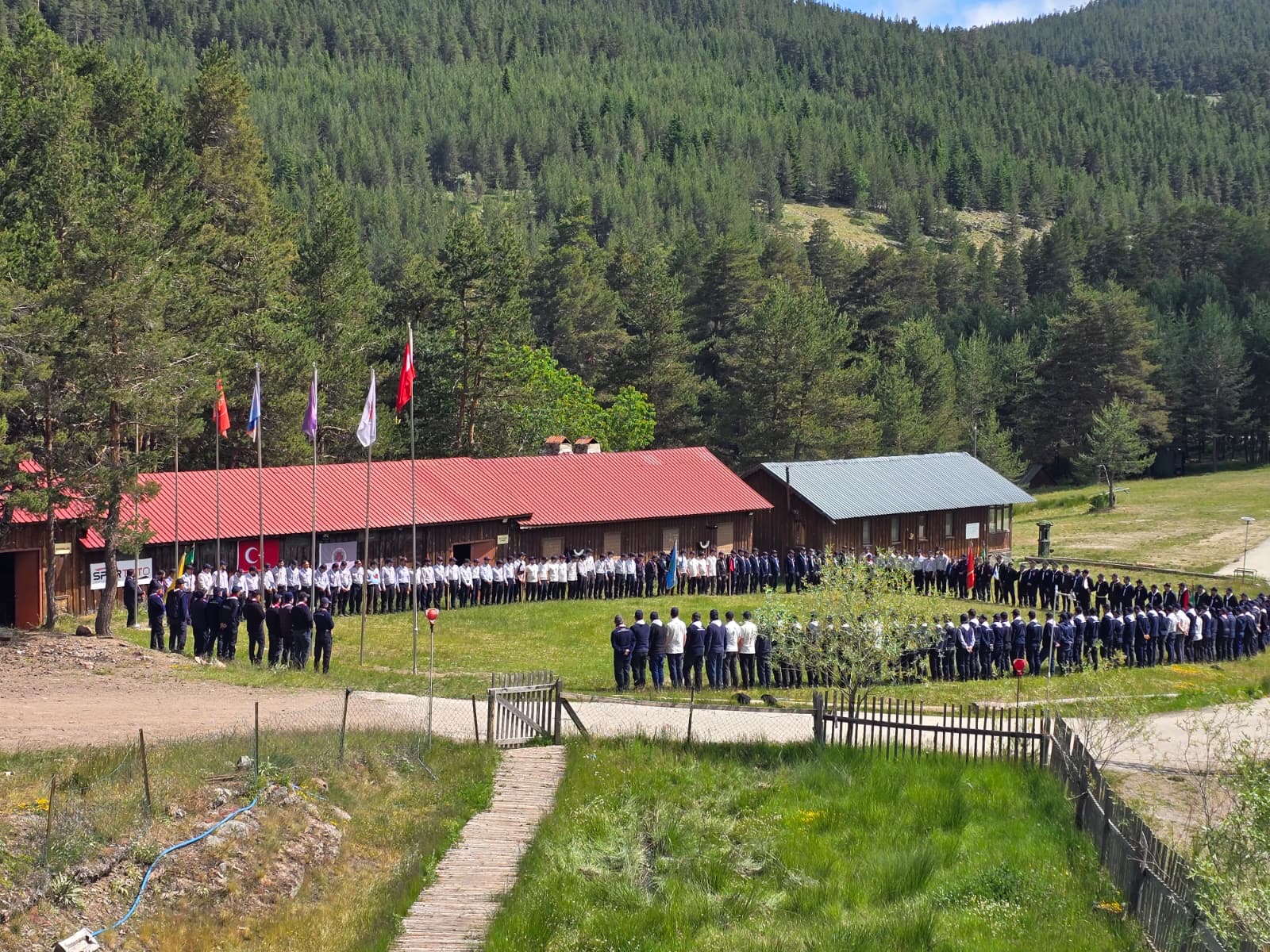 Bolu Kamp Merkezi