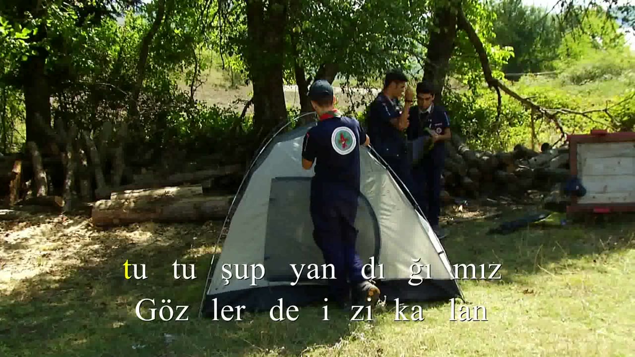 İçindesin