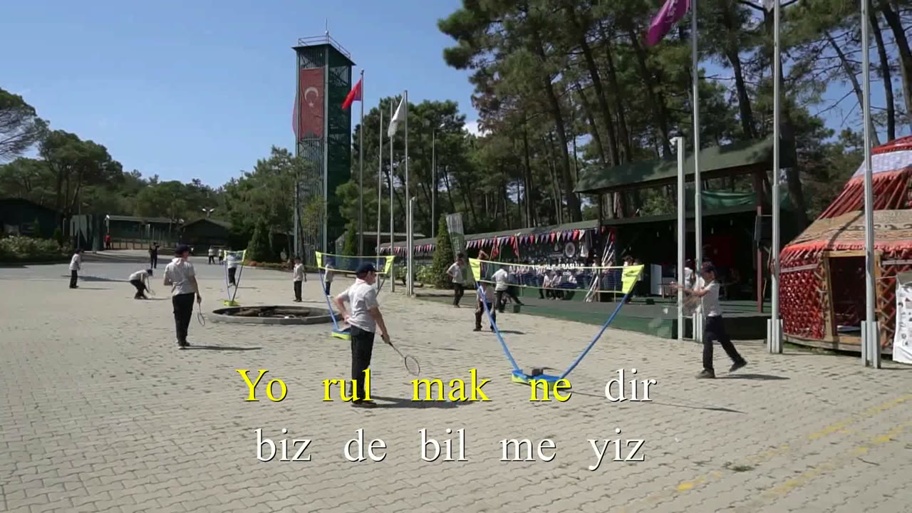 İstanbul İzcileri Marşı