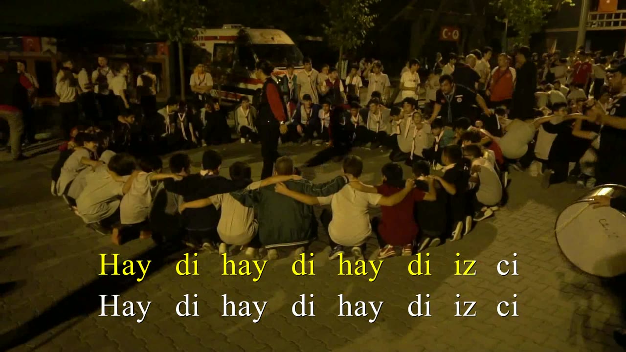İzci Marşı