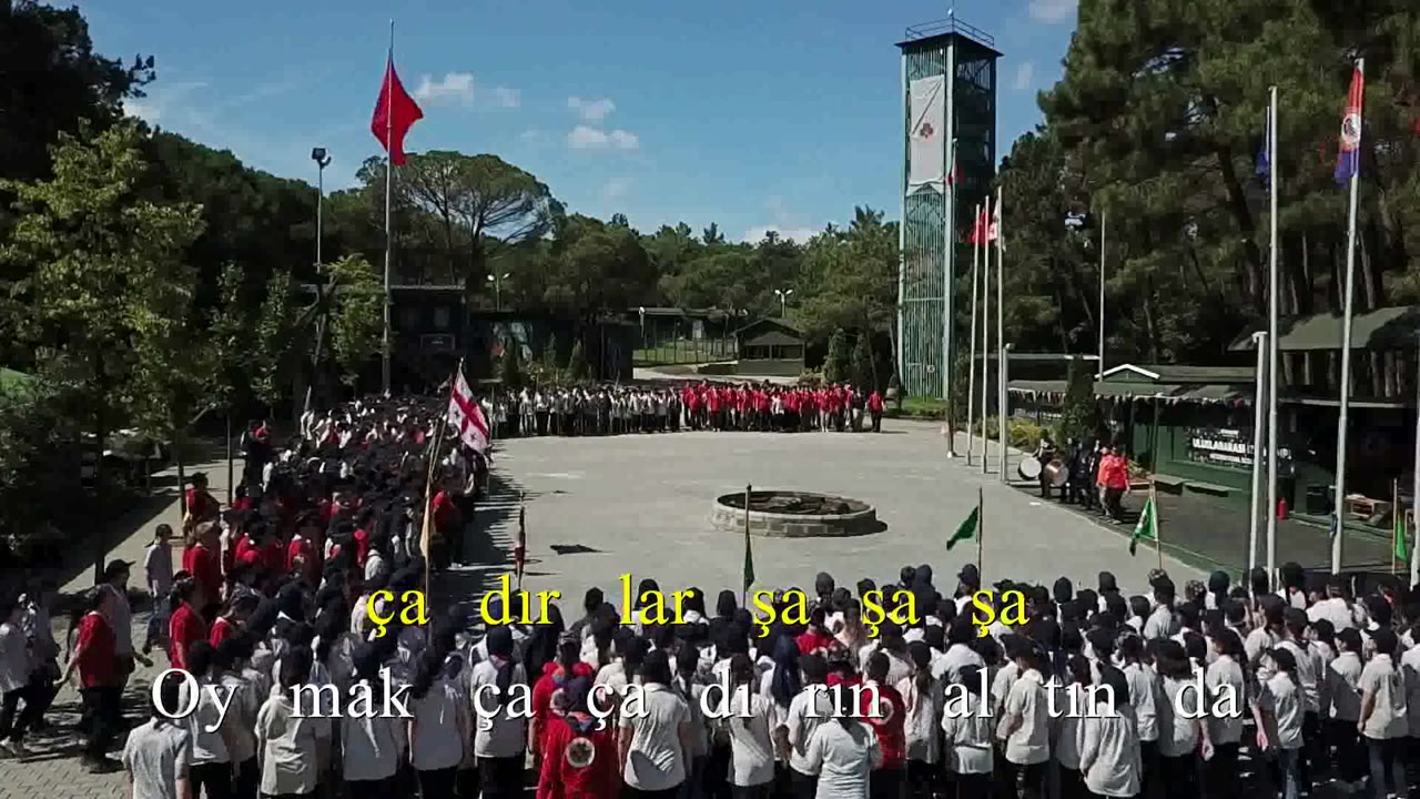 Ocakbaşında Oymakbaşlar
