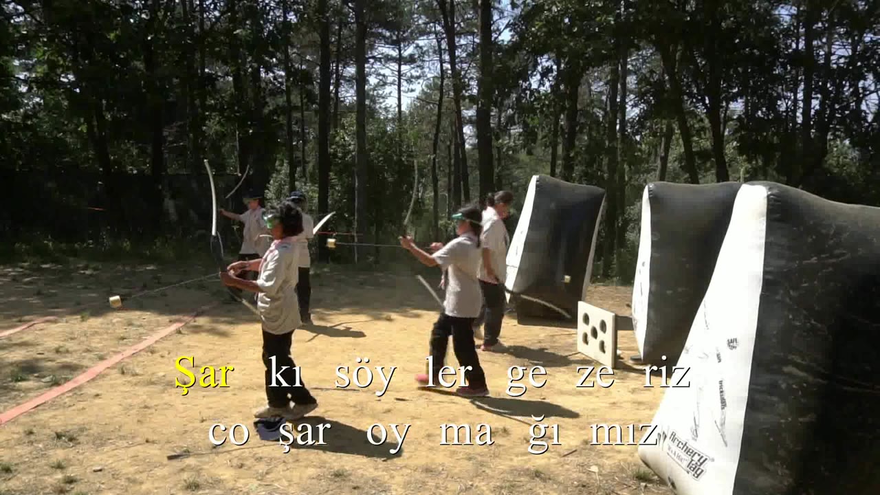 Sırtımızda Çantamız