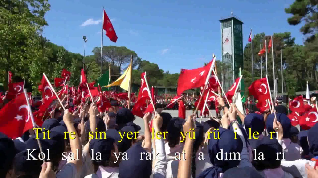 İzci Marşları ve Şarkıları