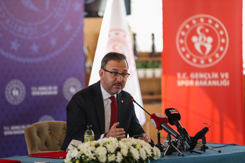 TÜRK SPORU İÇİN