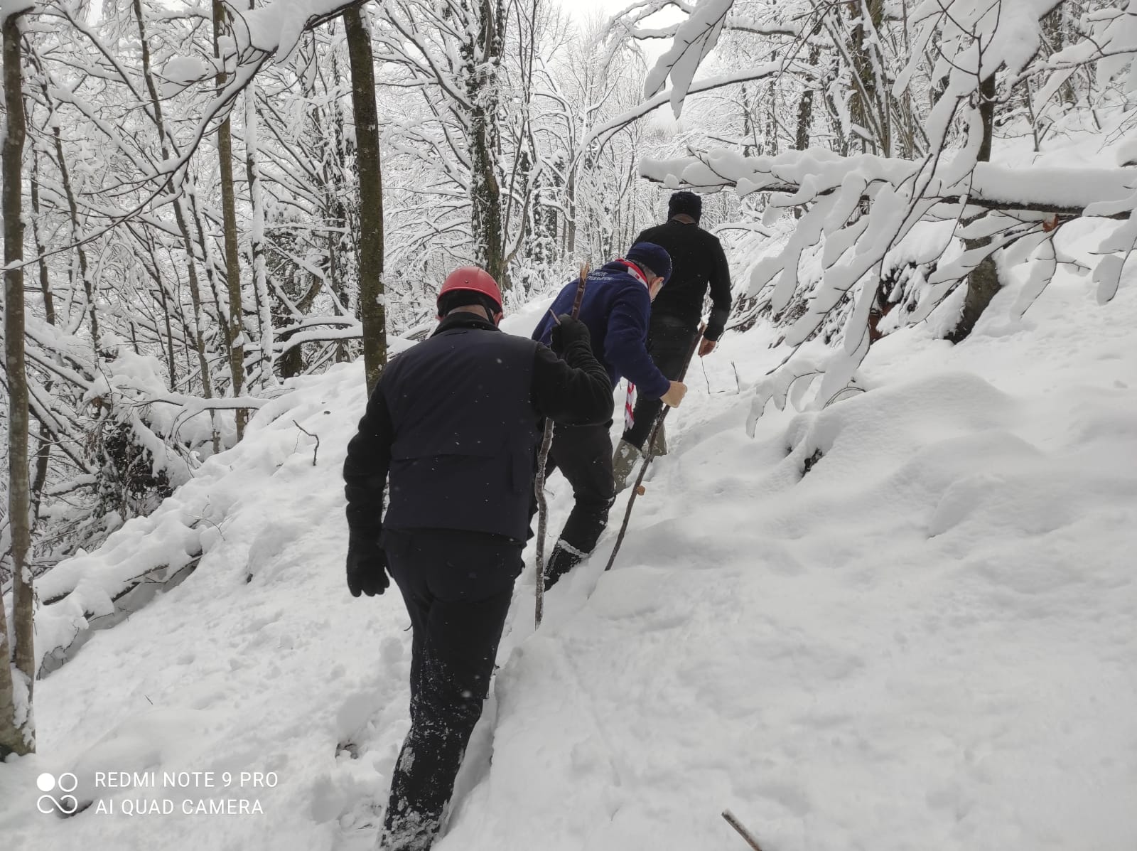 KARTEPE ARAMA ÇALIŞMALARI