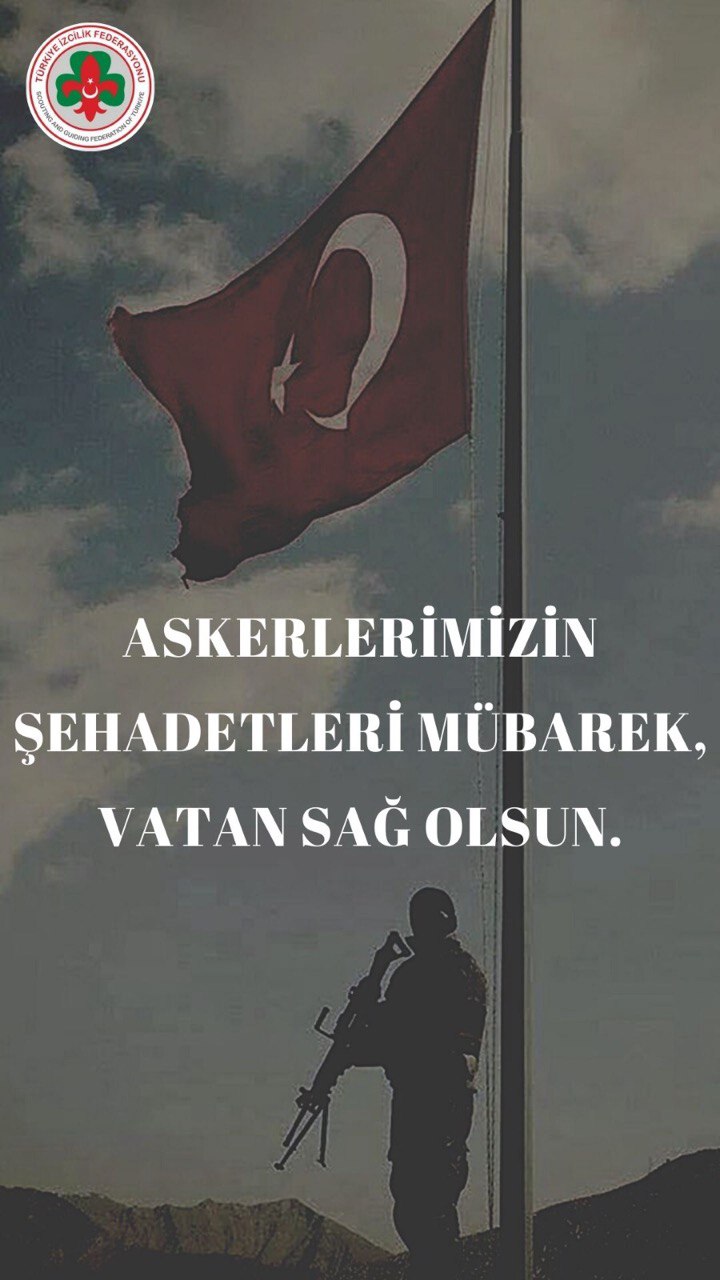 VATAN SAĞ OLSUN