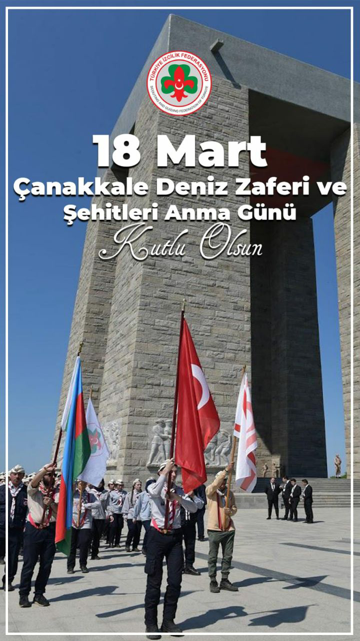 18 MART ÇANAKKALE DENİZ ZAFERİ