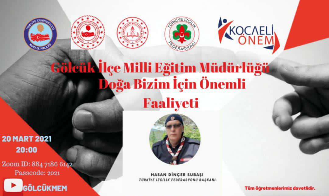 CANLI YAYIN (DOĞA BİZİM İÇİN ÖNEMLİ)