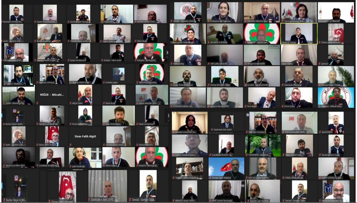 İL TEMSİLCİLERİ SEMİNERİ 2021
