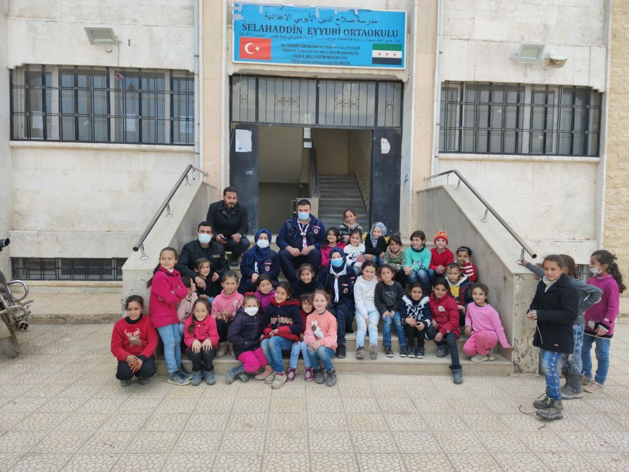 TİFAKE-KİLİS