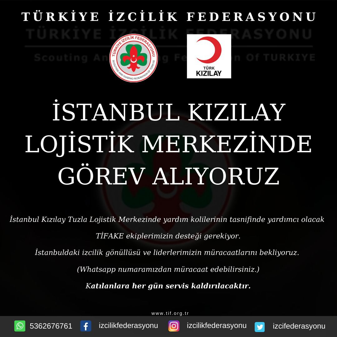 TİFAKE - KIZILAY