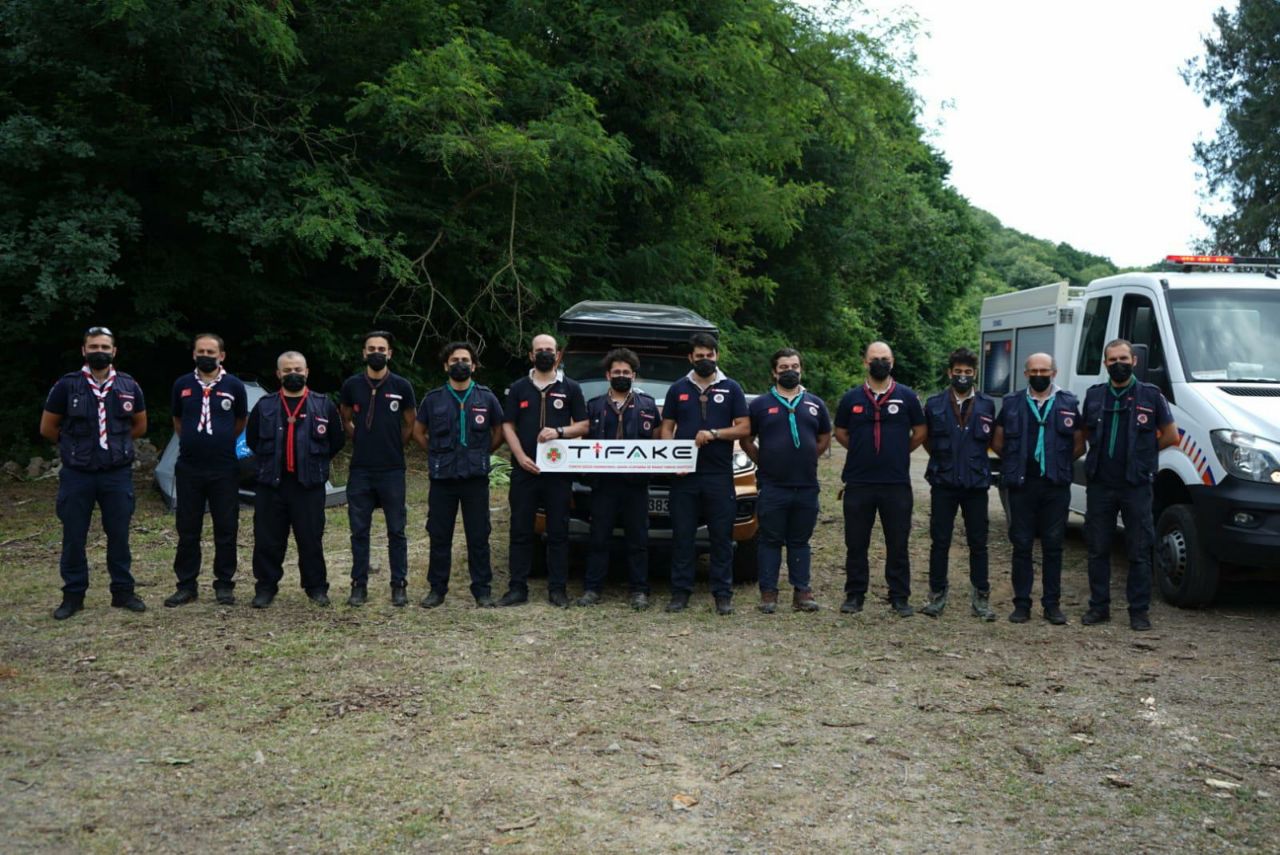 İSTANBUL'DA KENTSEL ARAMA KURTARMA AKREDİTASYONU ve SİVİL TOPLUM KURULUŞLARININ KOORDİNASYON PROGRAMI TAMAMLANDI