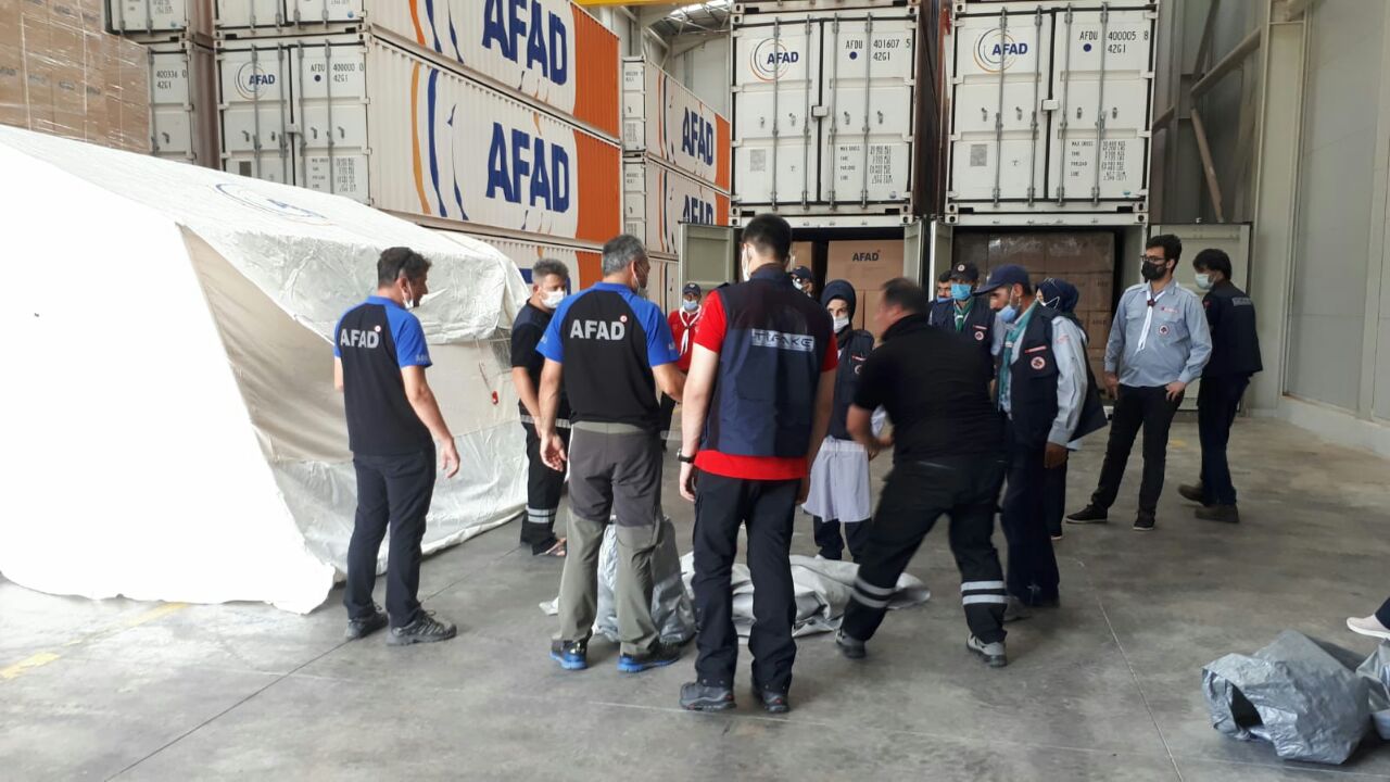 TİFAKE - ANTALYA