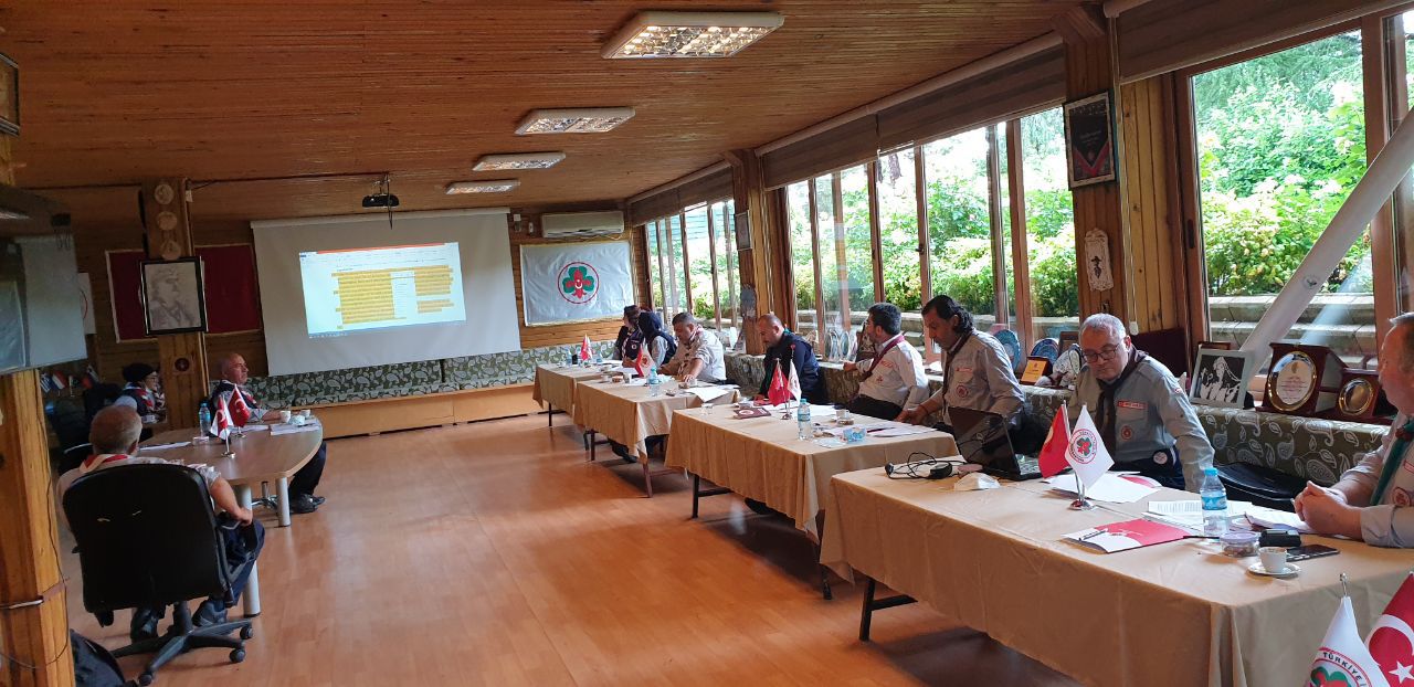 TİF-MEB DEĞERLENDİRME ve KOORDİNASYON KURULU TOPLANTISI