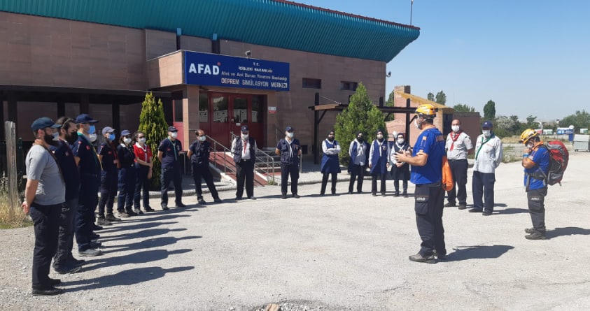 TİFAKE - ANKARA