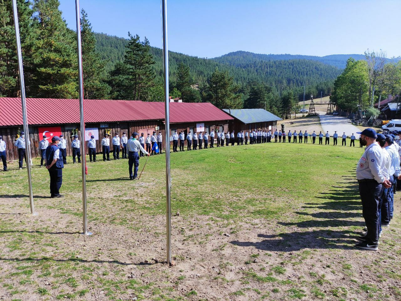 BOLU LTK DEVAM EDİYOR