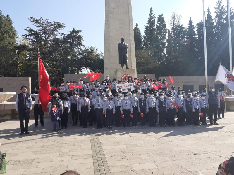29 EKİM CUMHURİYET BAYRAMI KUTLAMALARI