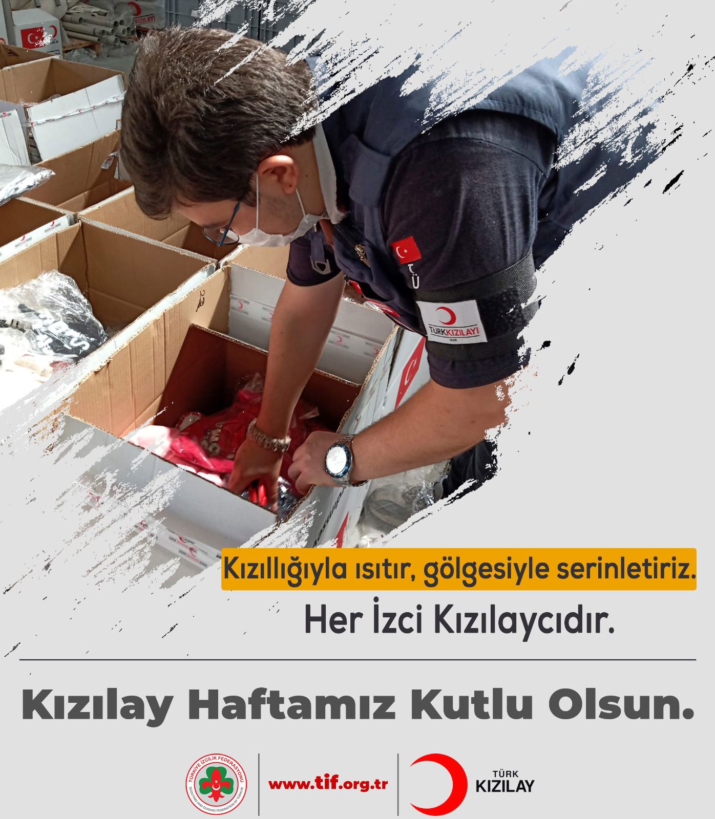 KIZILAY HAFTASI