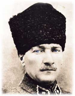 10 KASIM ATATÜRK'Ü ANMA GÜNÜ ve ATATÜRK HAFTASI