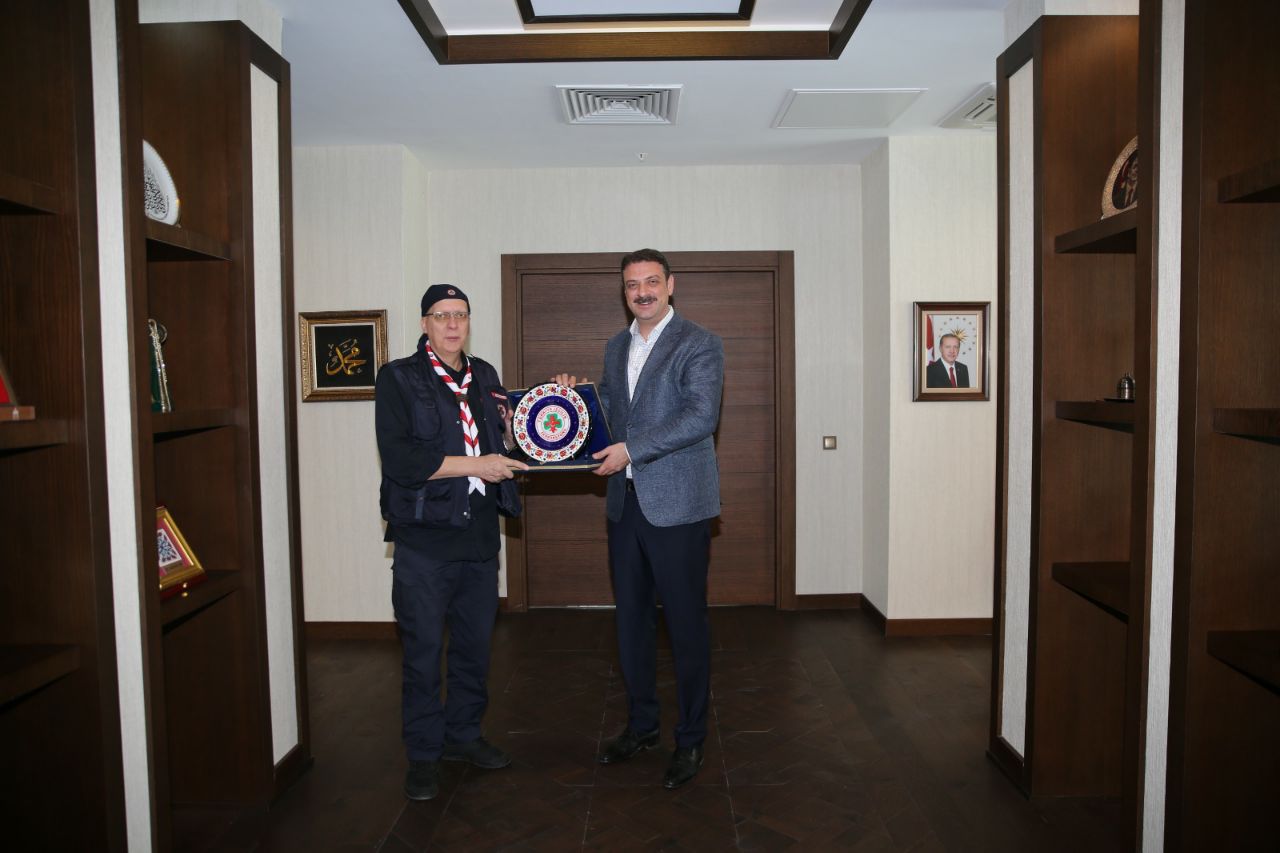 ZİYARET