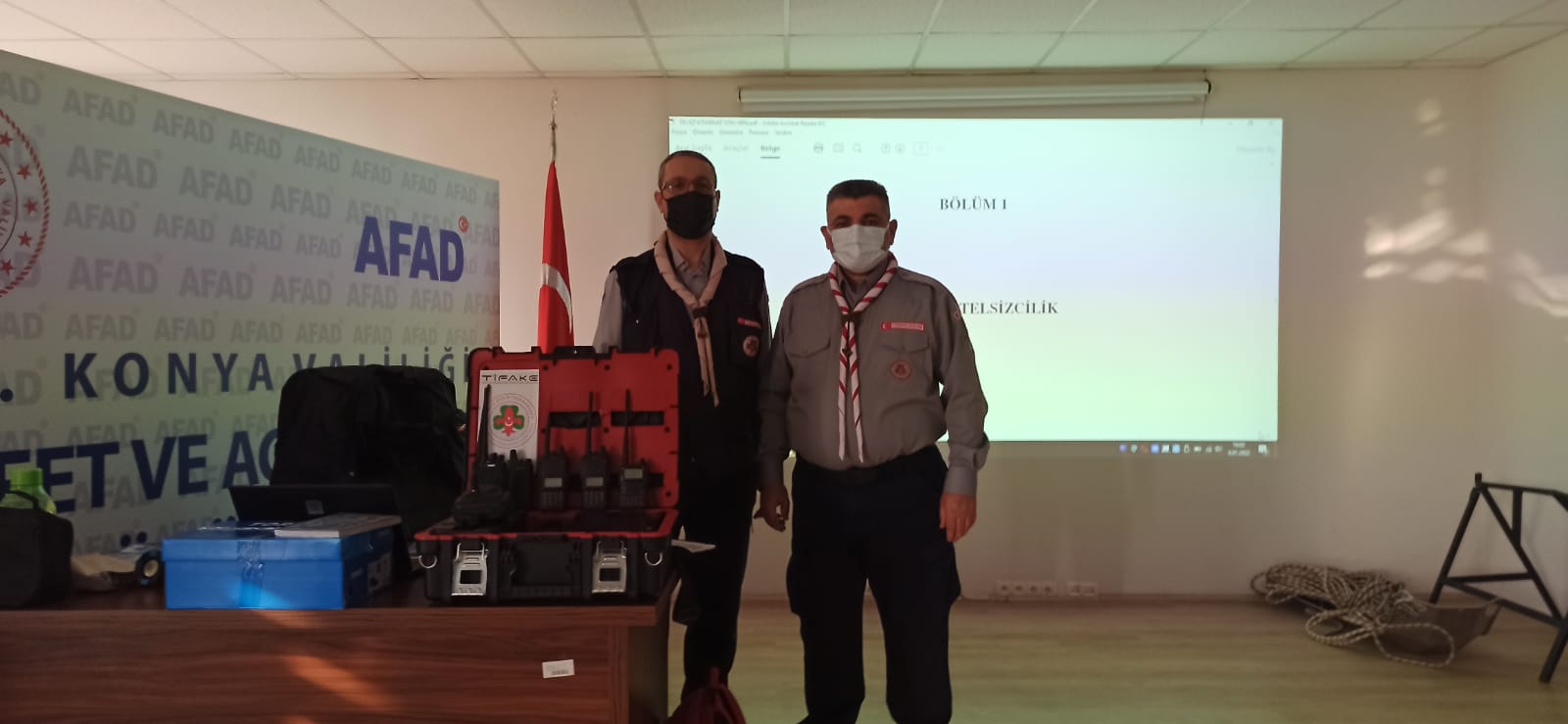 TİFAKE - KONYA