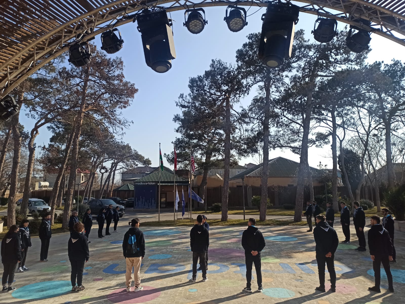AZERBAYCAN LTK DEVAM EDİYOR