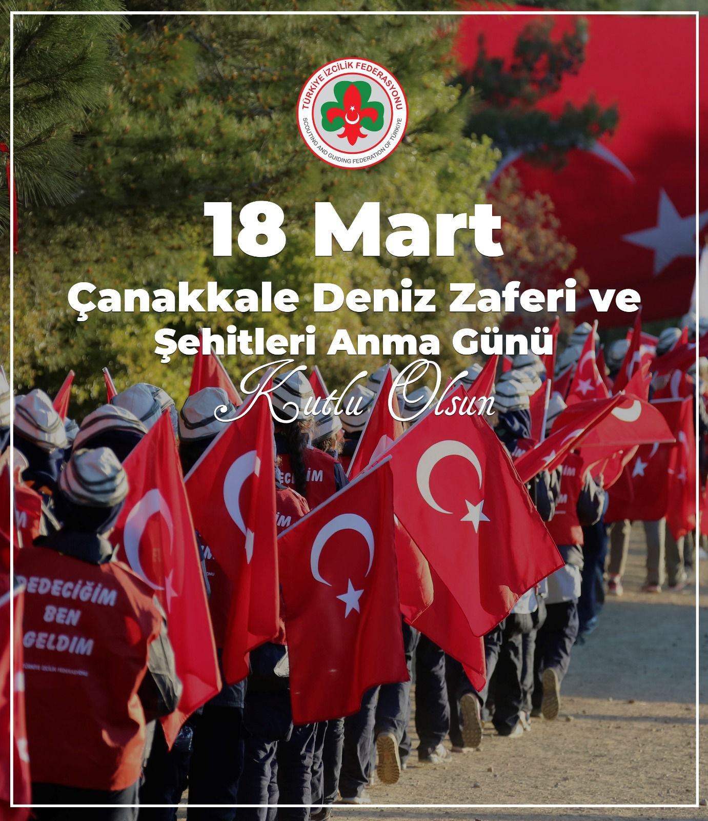 18 MART ÇANAKKALE DENİZ ZAFERİ
