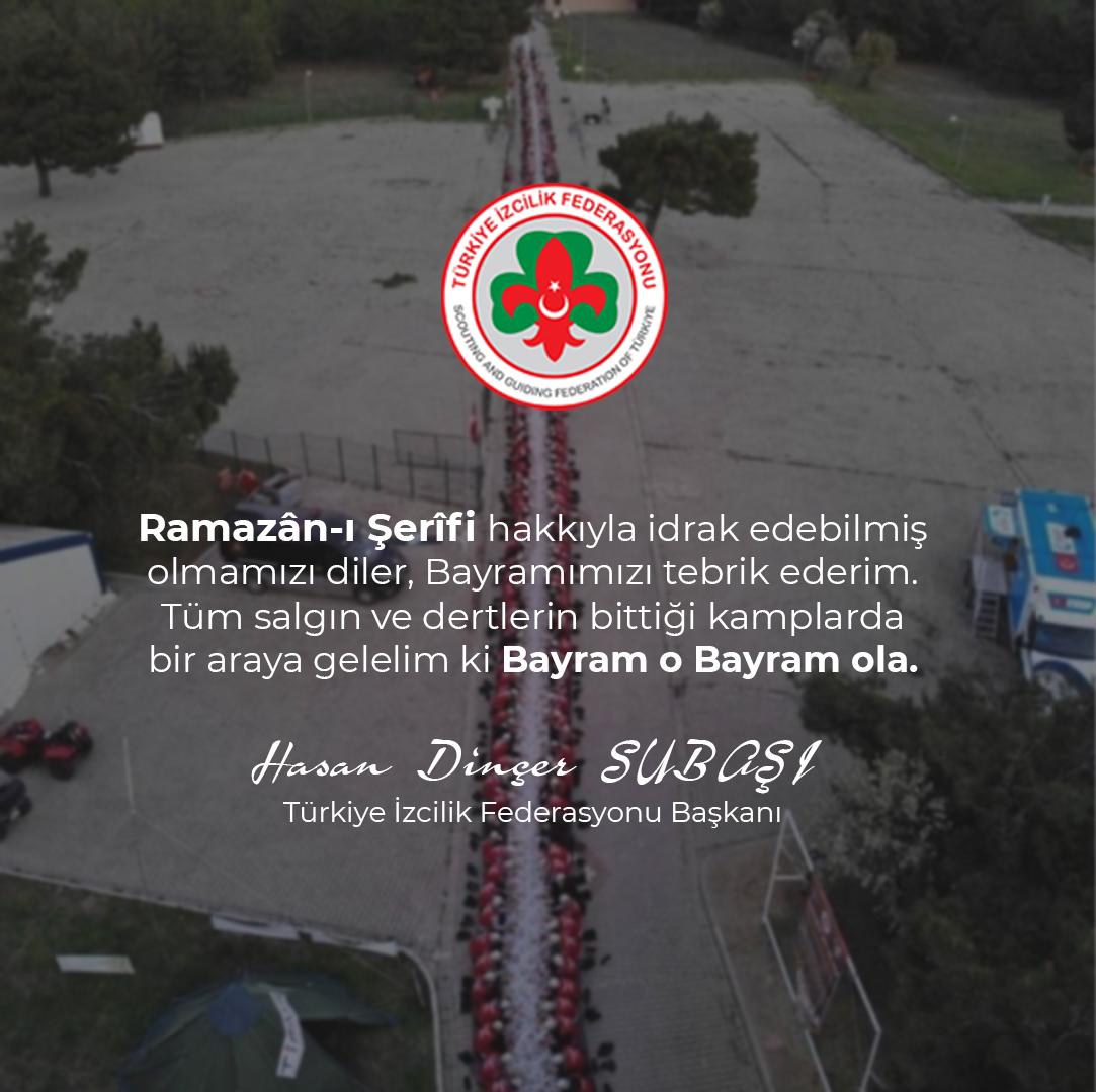 BAYRAM MESAJI