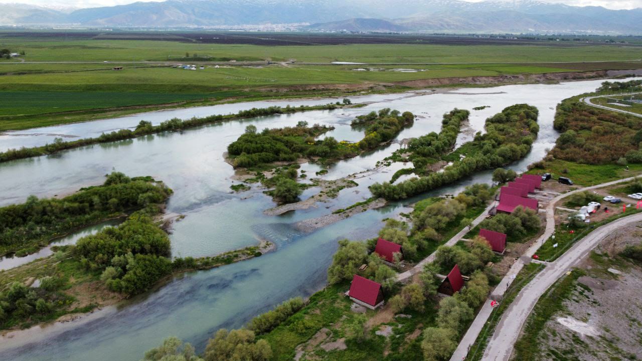 MUŞ İZCİLİK KAMP VE EĞİTİM MERKEZİ