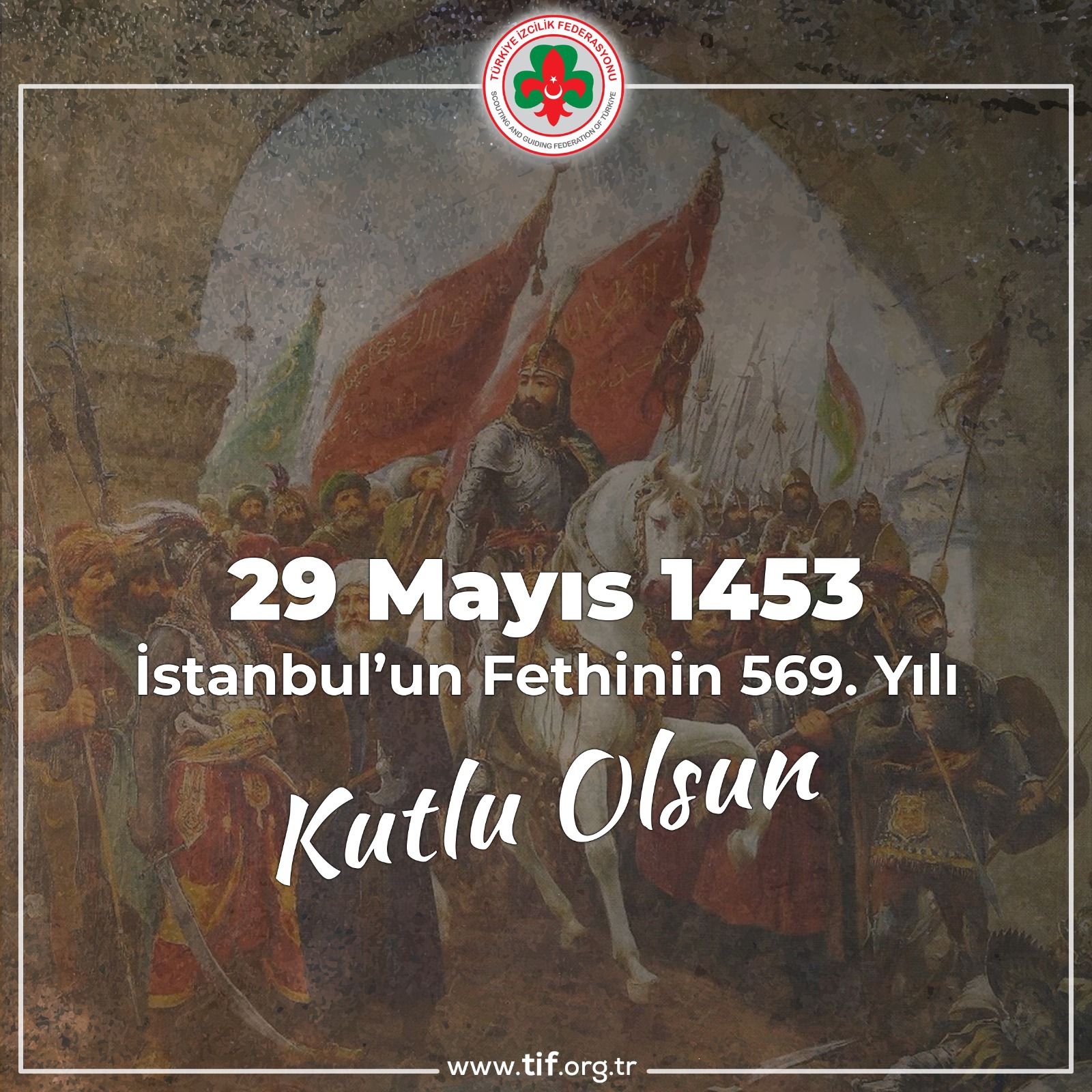 İSTANBUL'UN FETHİ