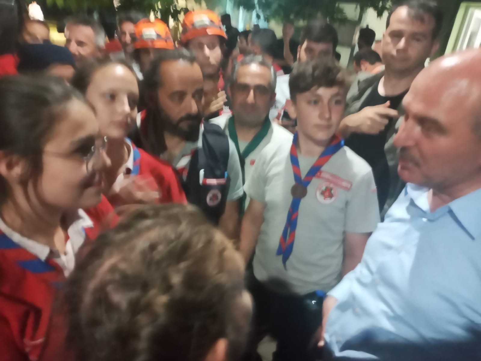 TİFAKE - ORMAN YANGINI