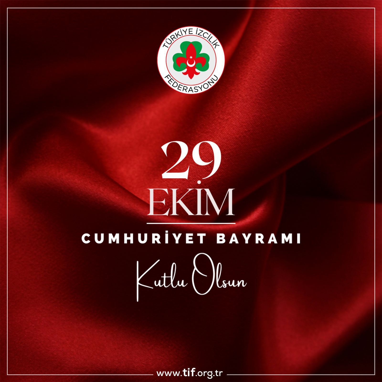 CUMHURİYET BAYRAMI