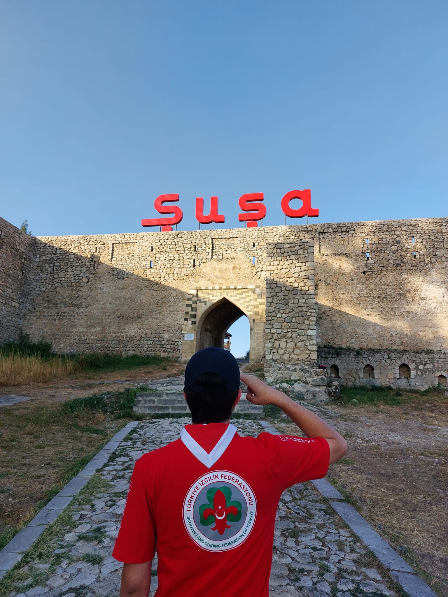 ŞUŞA AZADLIK YIL DÖNÜMÜ