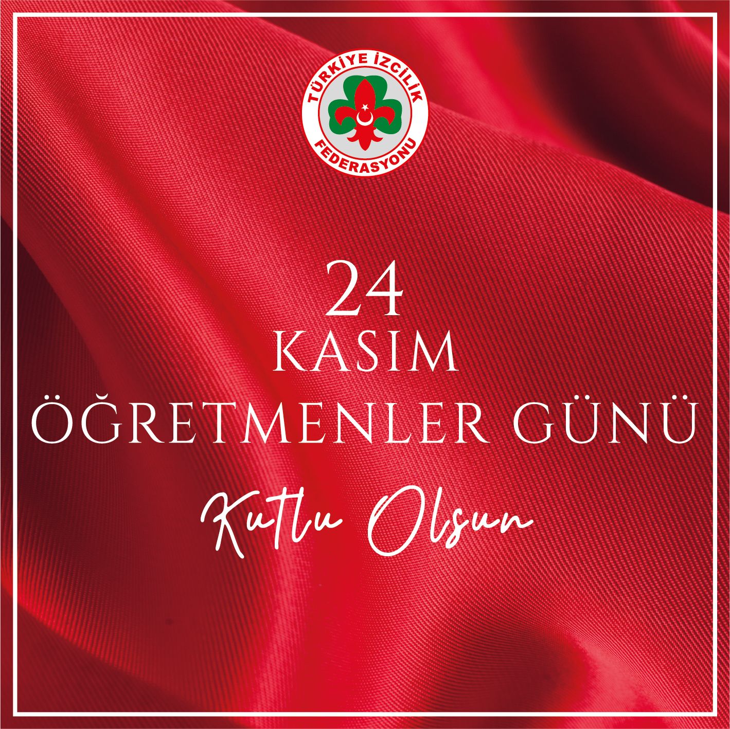 ÖĞRETMENLER GÜNÜ