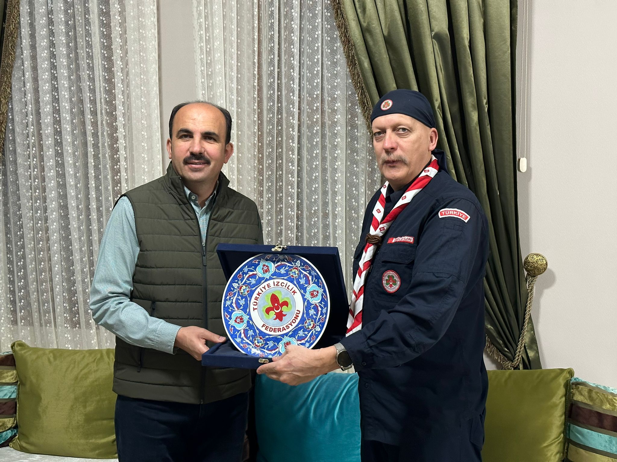 KONYA BÜYÜKŞEHİR BELEDİYESİ ZİYARETİ