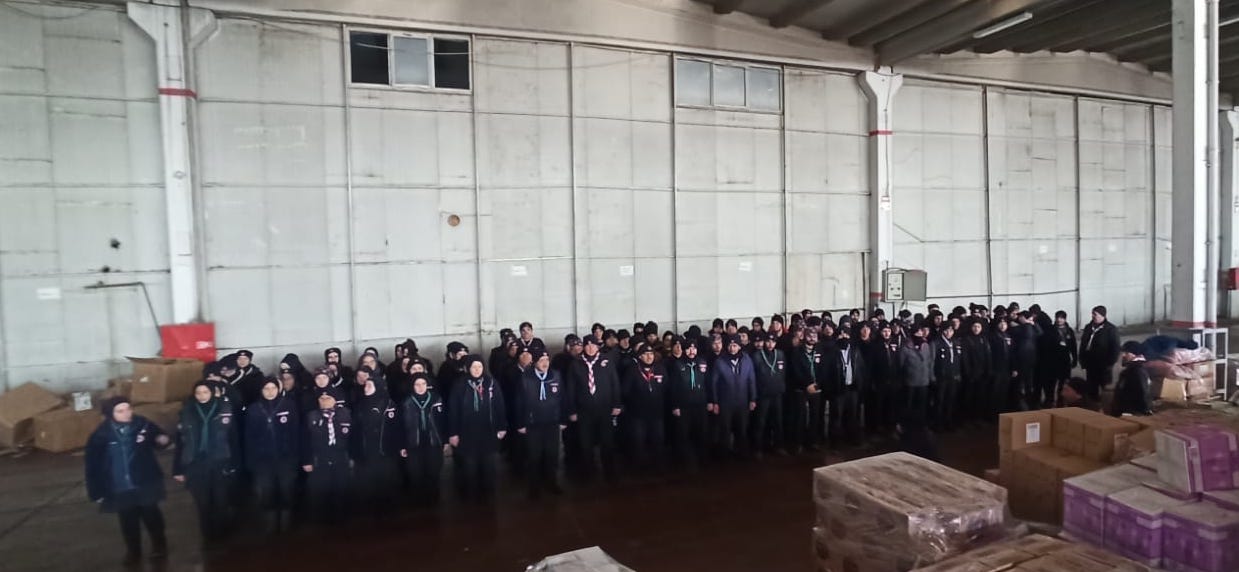 GAZİANTEP DEPO