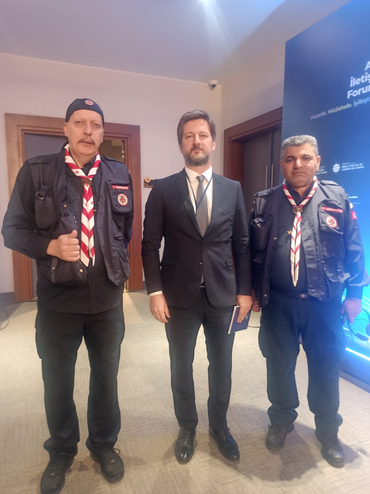 AFET İLETİŞİM FORUMU / MACARİSTAN BÜYÜKELÇİSİ