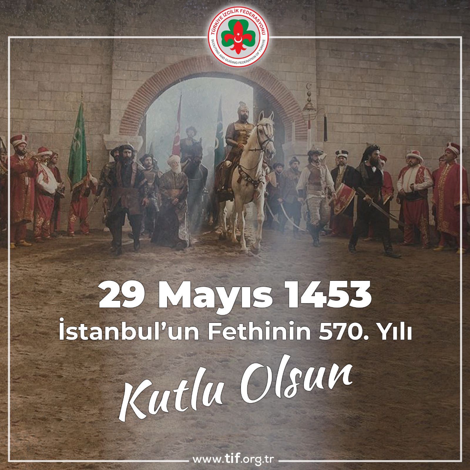 İSTANBUL'UN FETHİ