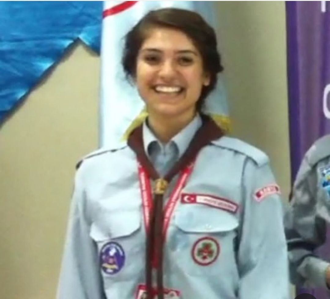 ŞEHİT ŞENAY AYBÜKE YALÇIN LİDER