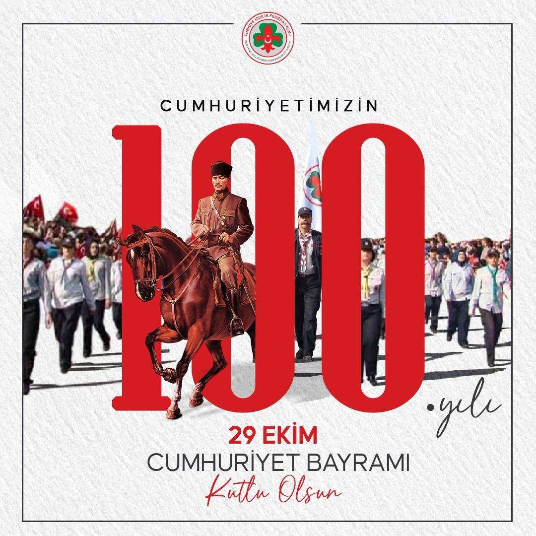 CUMHURİYETİMİZİN 100. YILI