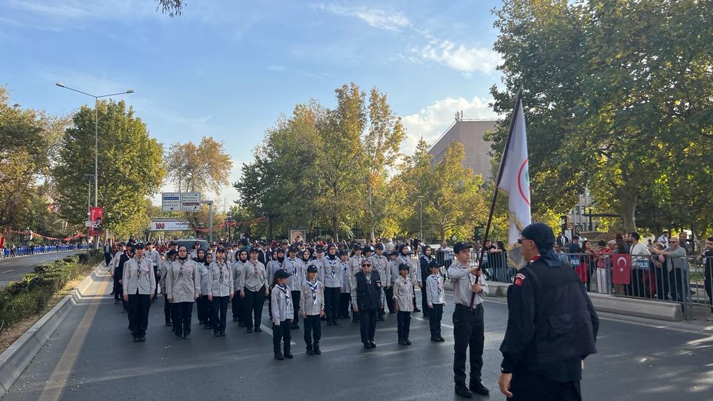 CUMHURİYETİMİZİN 100. YILI / ANKARA