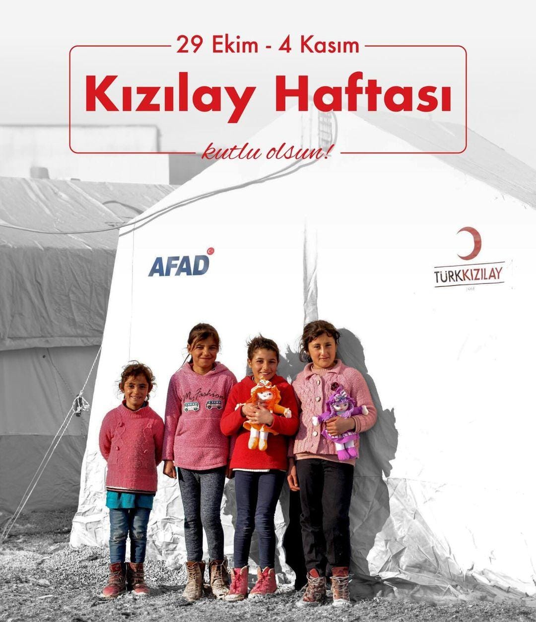 KIZILAY HAFTASI