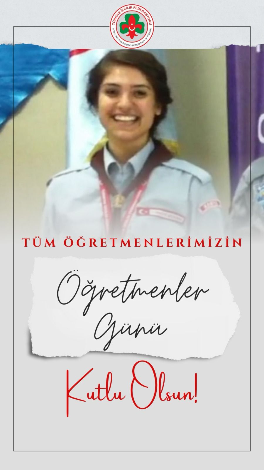 ÖĞRETMENLER GÜNÜ