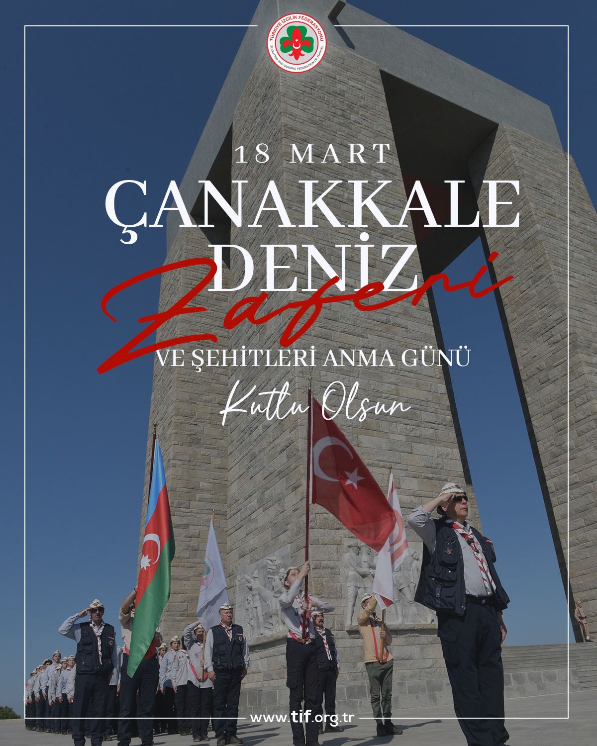 18 MART ÇANAKKALE DENİZ ZAFERİ