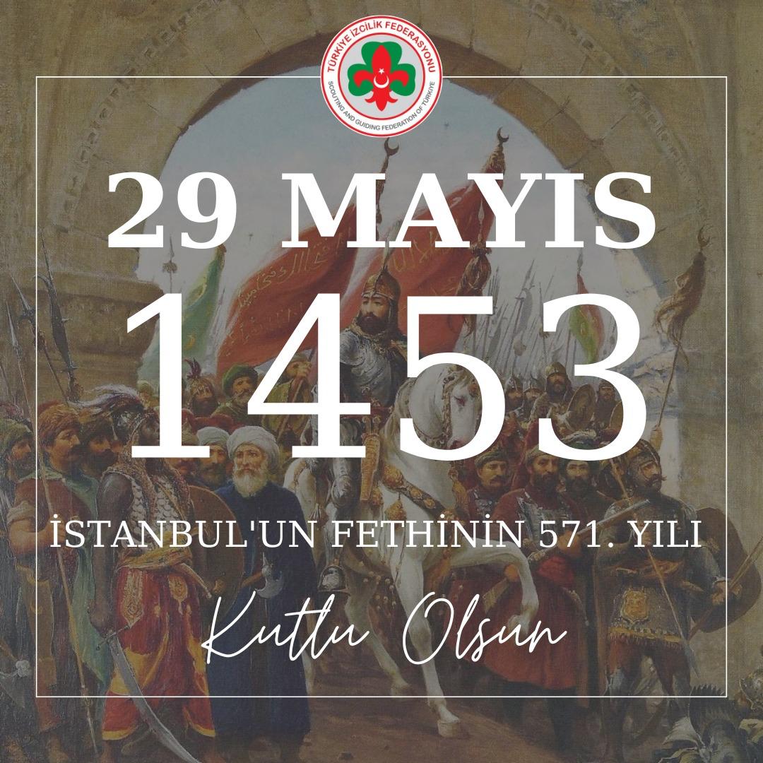 İSTANBUL'UN FETHİ