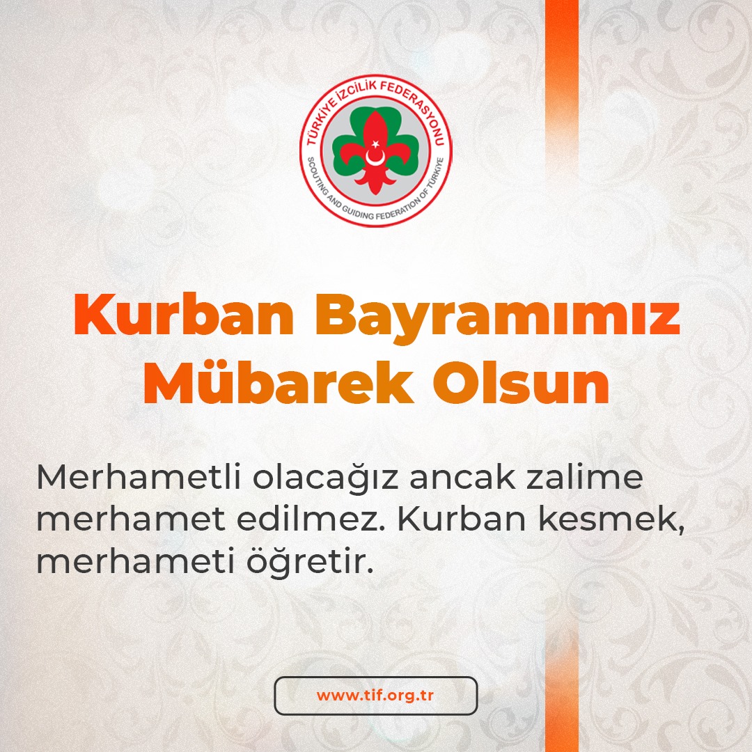 BAYRAM MESAJI