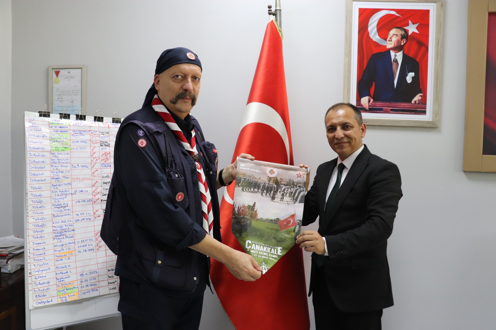 KAHRAMANMARAŞ İL MİLLÎ EĞİTİM MÜDÜRLÜĞÜ