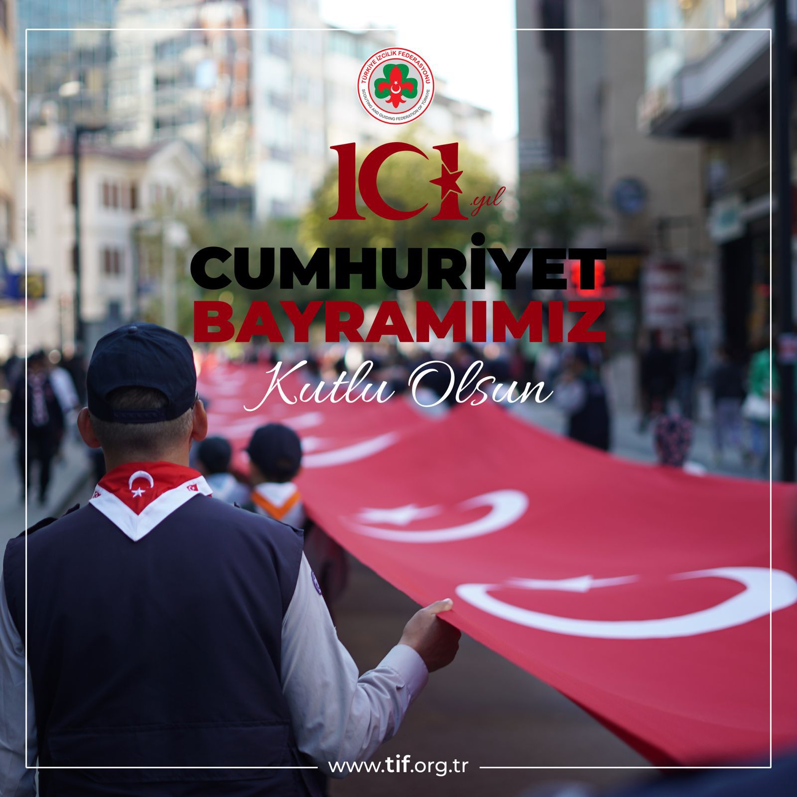 CUMHURİYET BAYRAMI