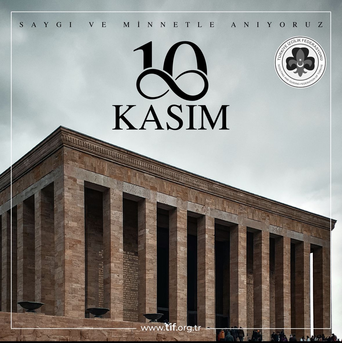 10 KASIM ATATÜRK'Ü ANMA GÜNÜ ve ATATÜRK HAFTASI