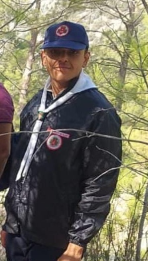 İZCİMİZ ALPER ŞAHİN